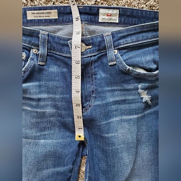 Adriano Goldschmied Skinny Jeans - Picture 3 of 7